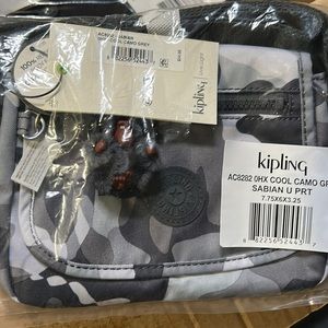Kipling Sabian mini bag
